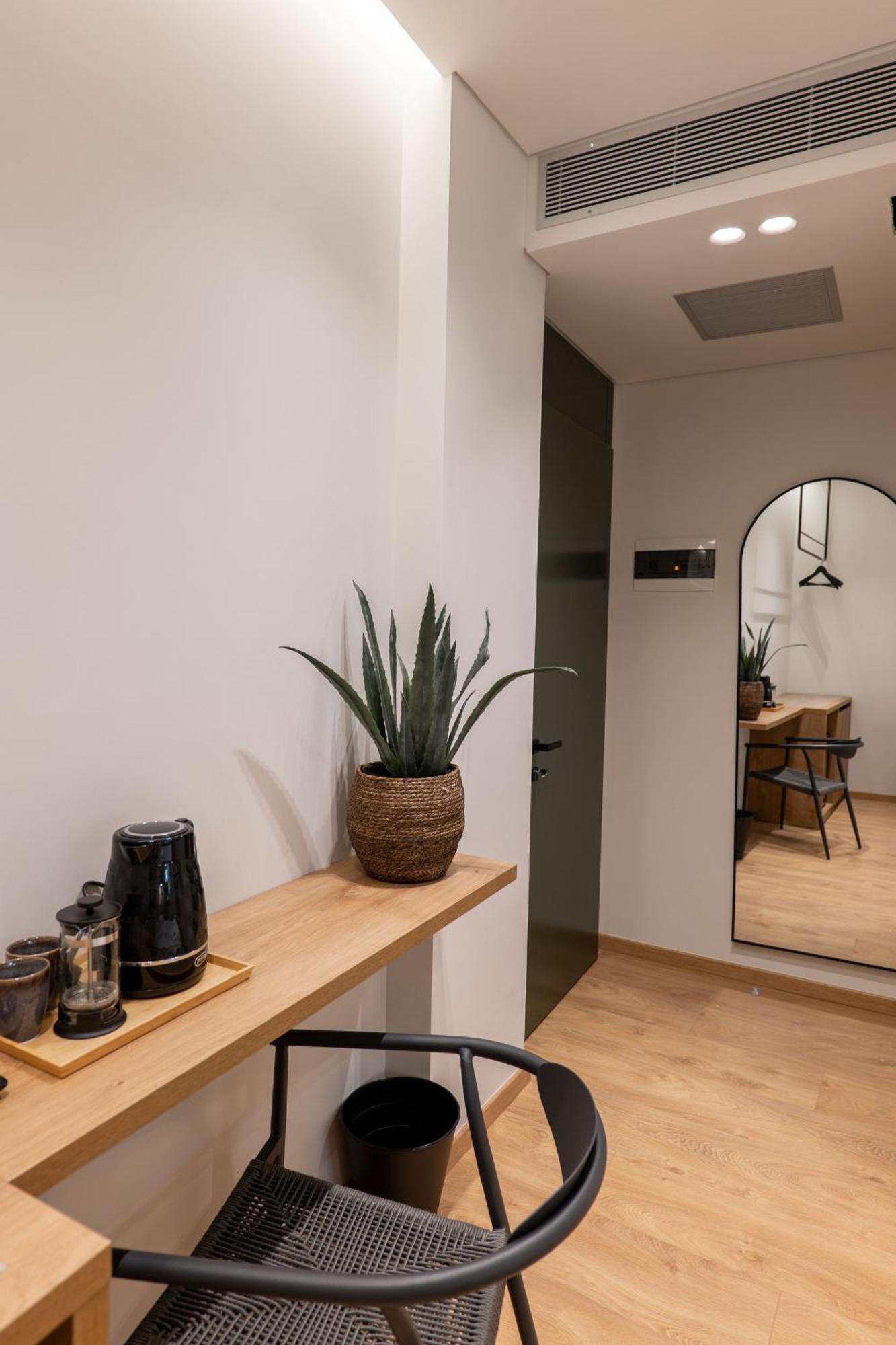Kamara Rooms Sarandë Pokoj fotografie