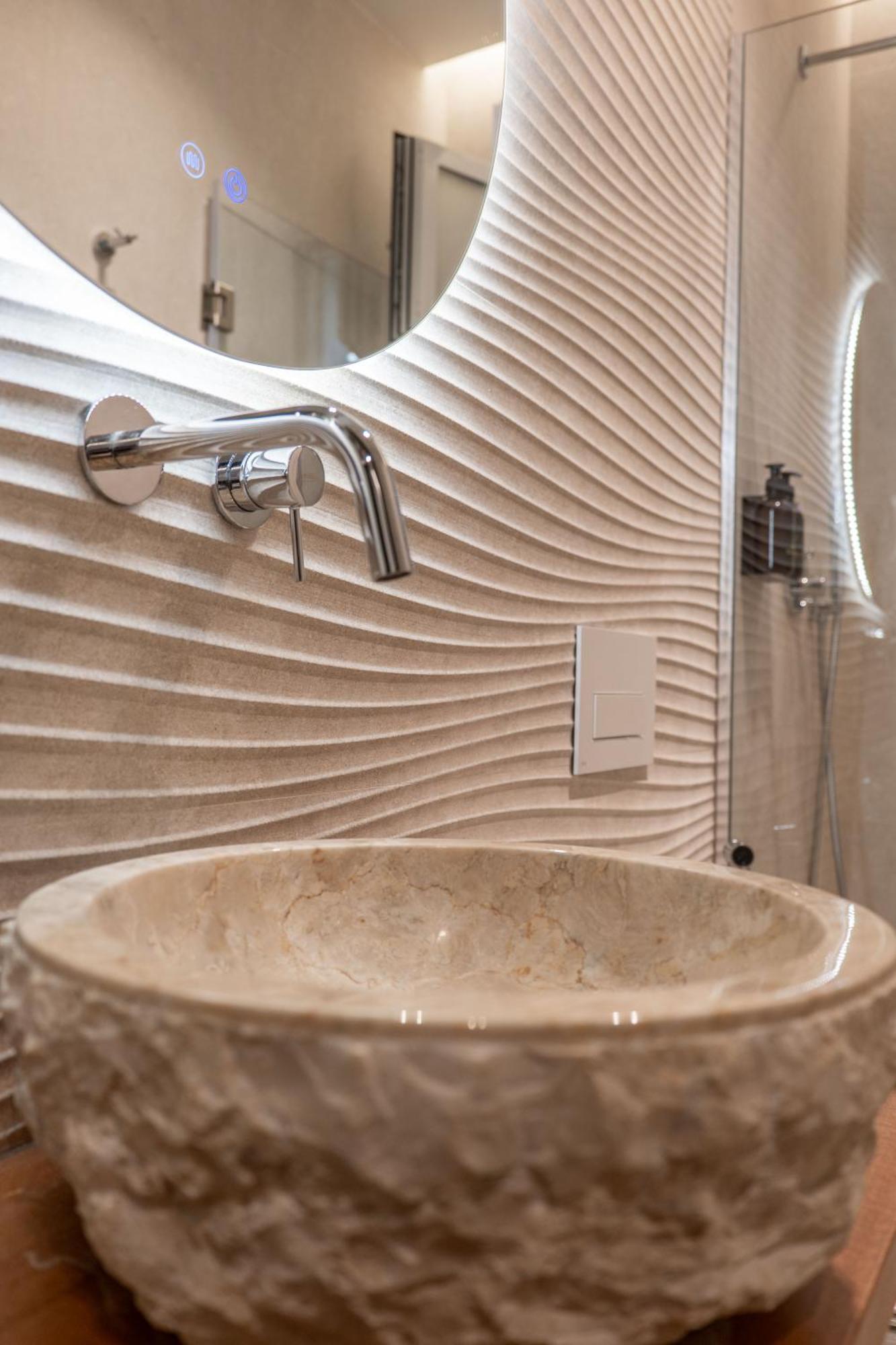 Kamara Rooms Sarandë Pokoj fotografie