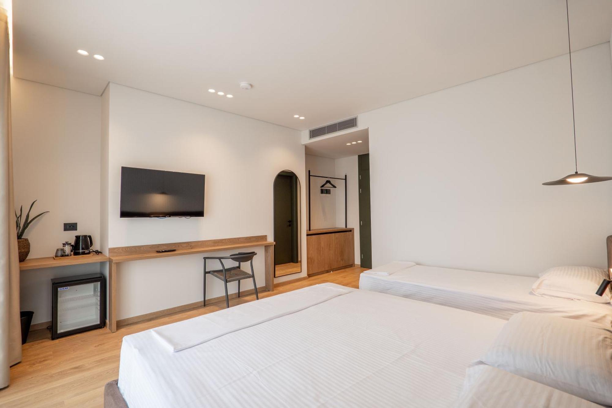 Kamara Rooms Sarandë Exteriér fotografie