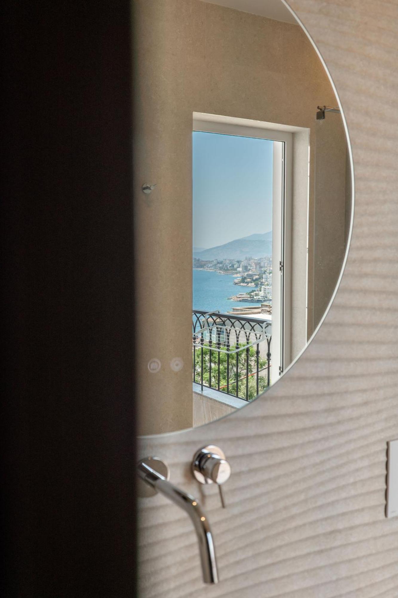 Kamara Rooms Sarandë Exteriér fotografie