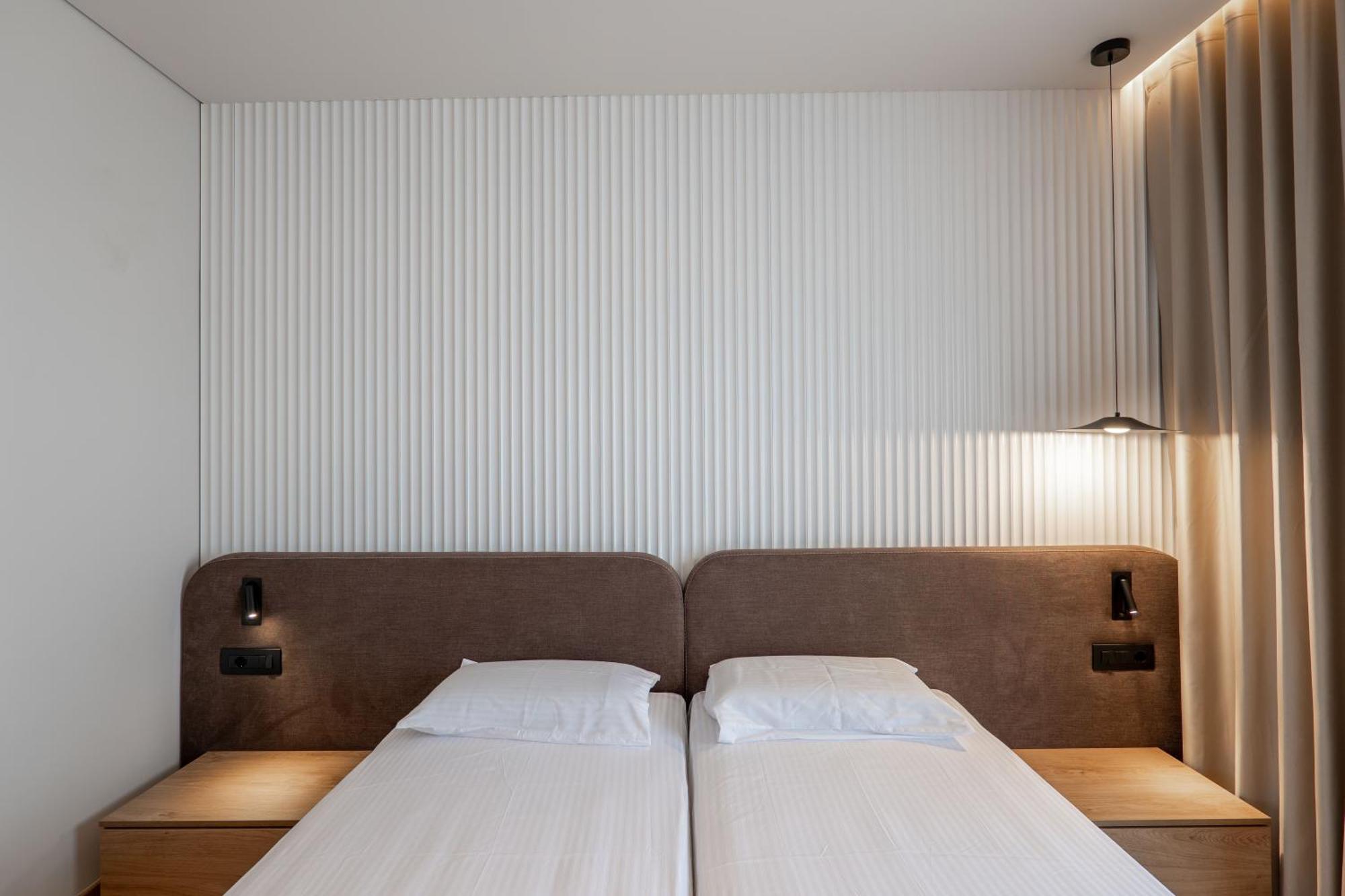 Kamara Rooms Sarandë Exteriér fotografie