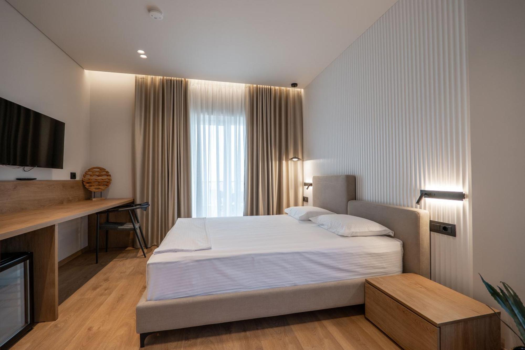 Kamara Rooms Sarandë Exteriér fotografie