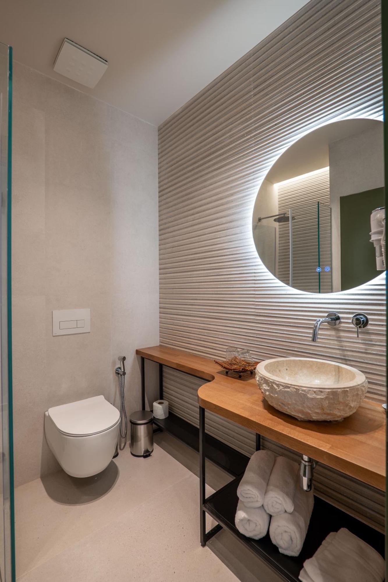 Kamara Rooms Sarandë Exteriér fotografie