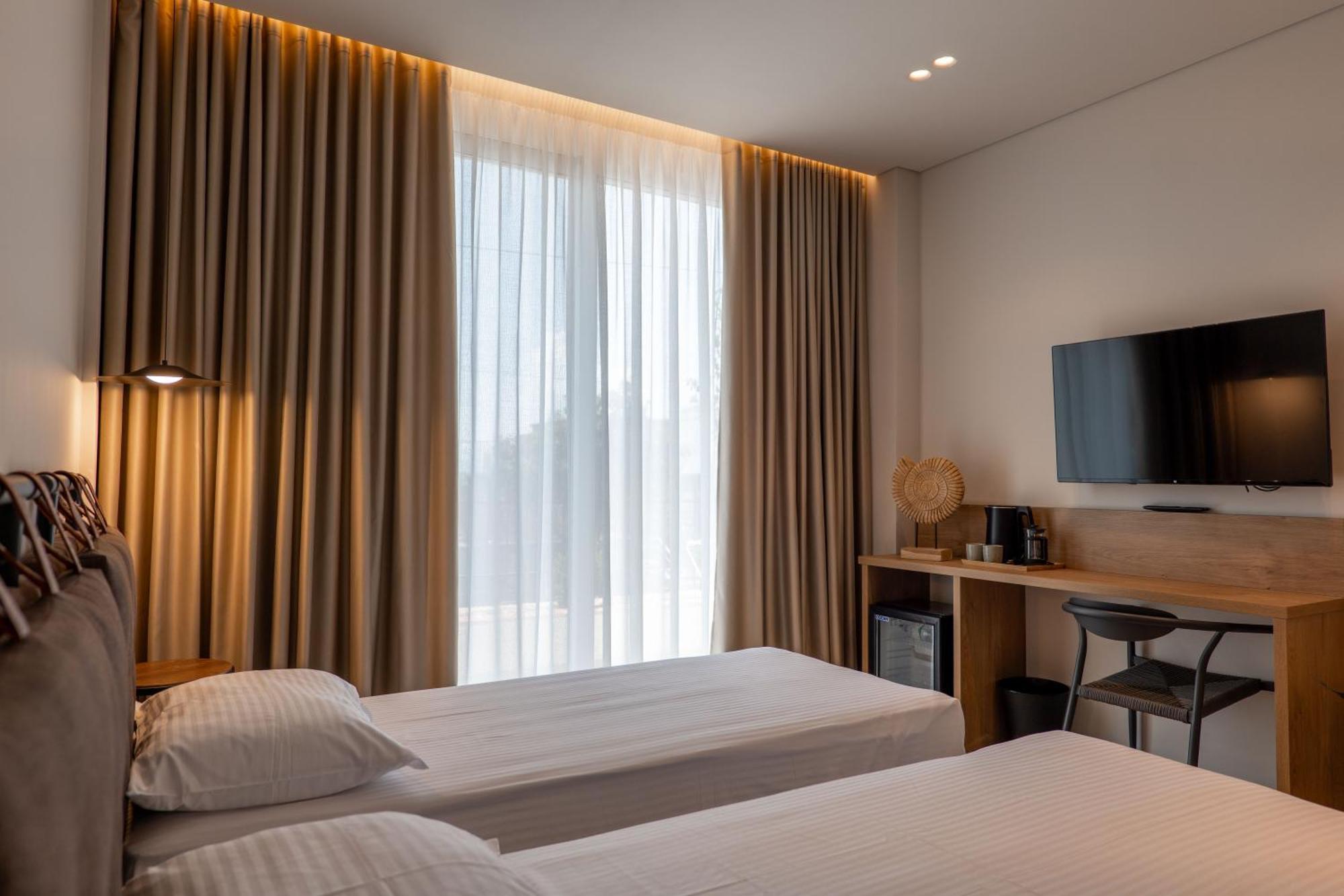 Kamara Rooms Sarandë Exteriér fotografie