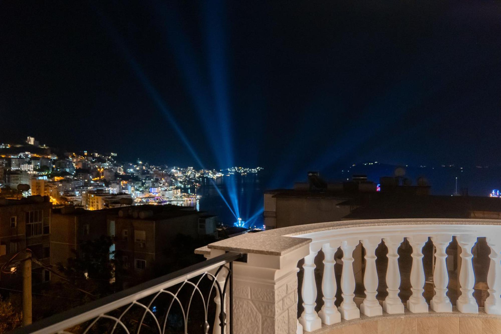 Kamara Rooms Sarandë Exteriér fotografie
