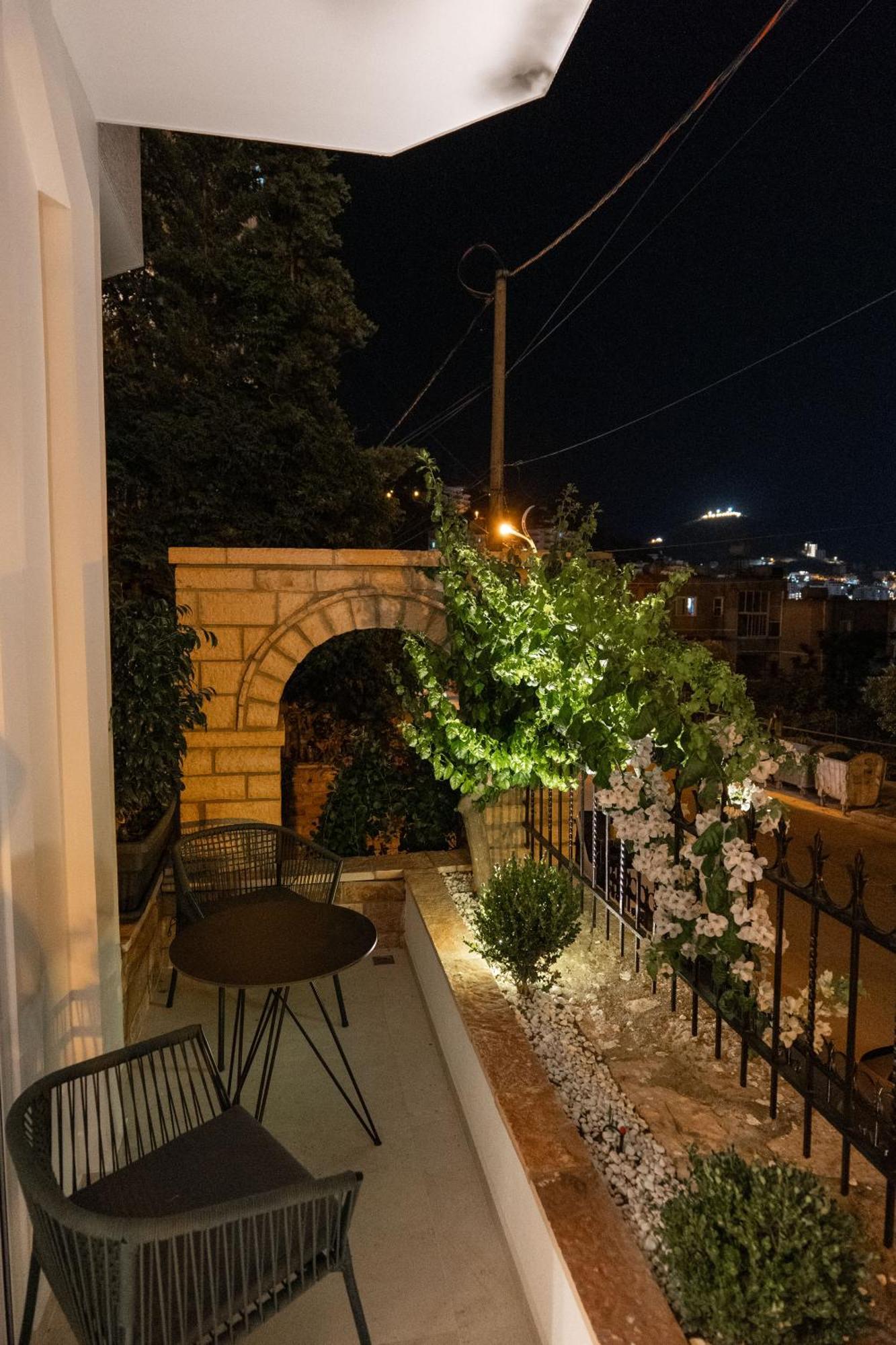 Kamara Rooms Sarandë Exteriér fotografie