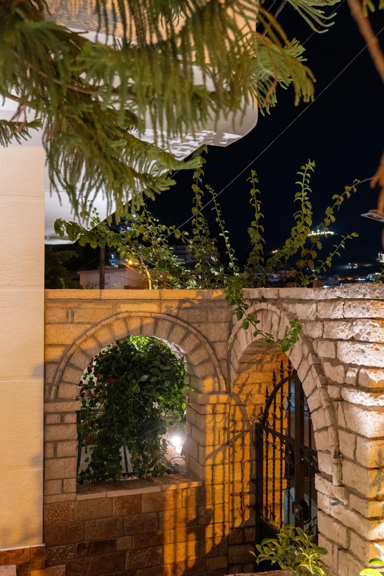 Kamara Rooms Sarandë Exteriér fotografie