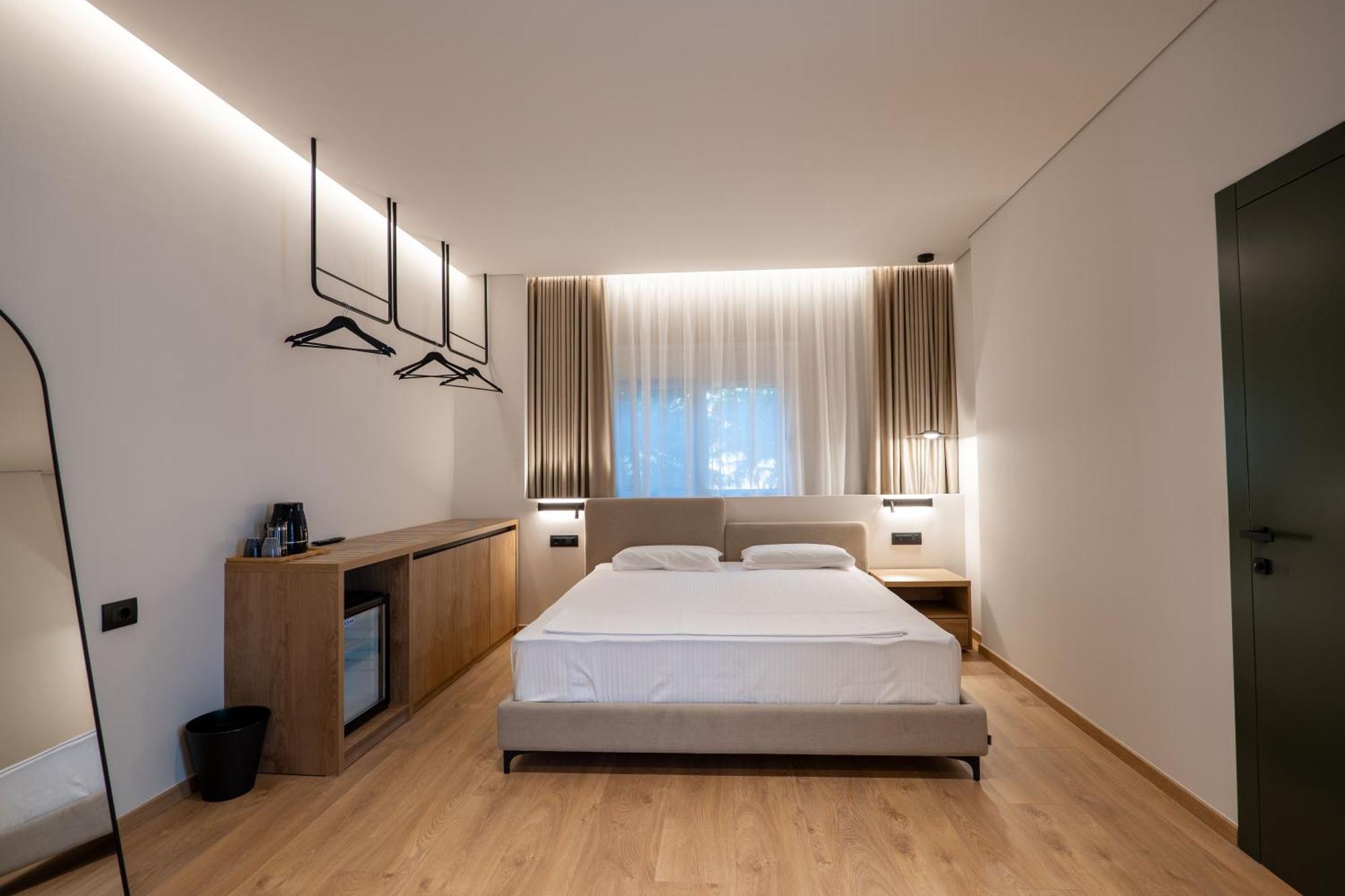 Kamara Rooms Sarandë Exteriér fotografie
