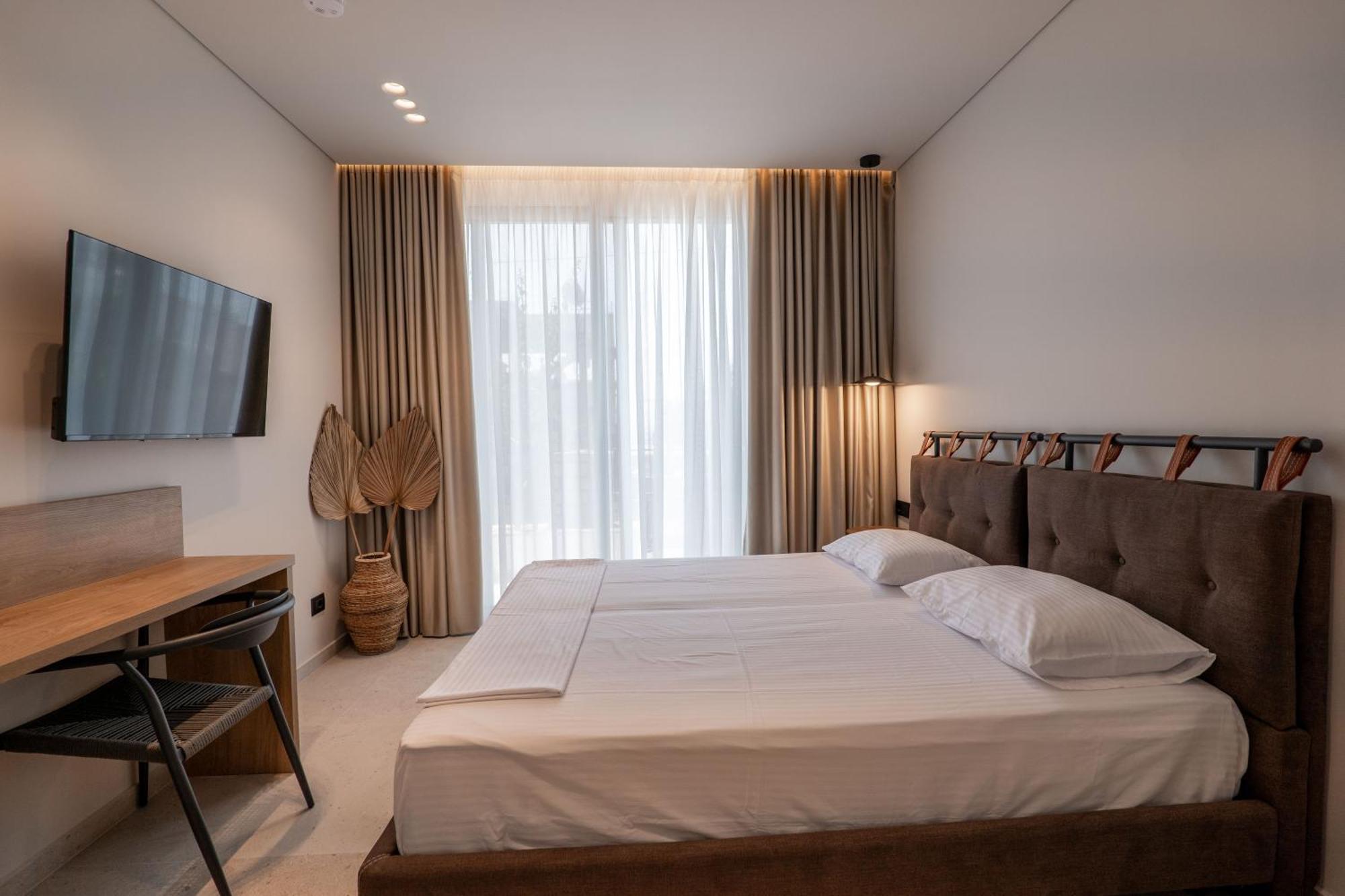 Kamara Rooms Sarandë Exteriér fotografie