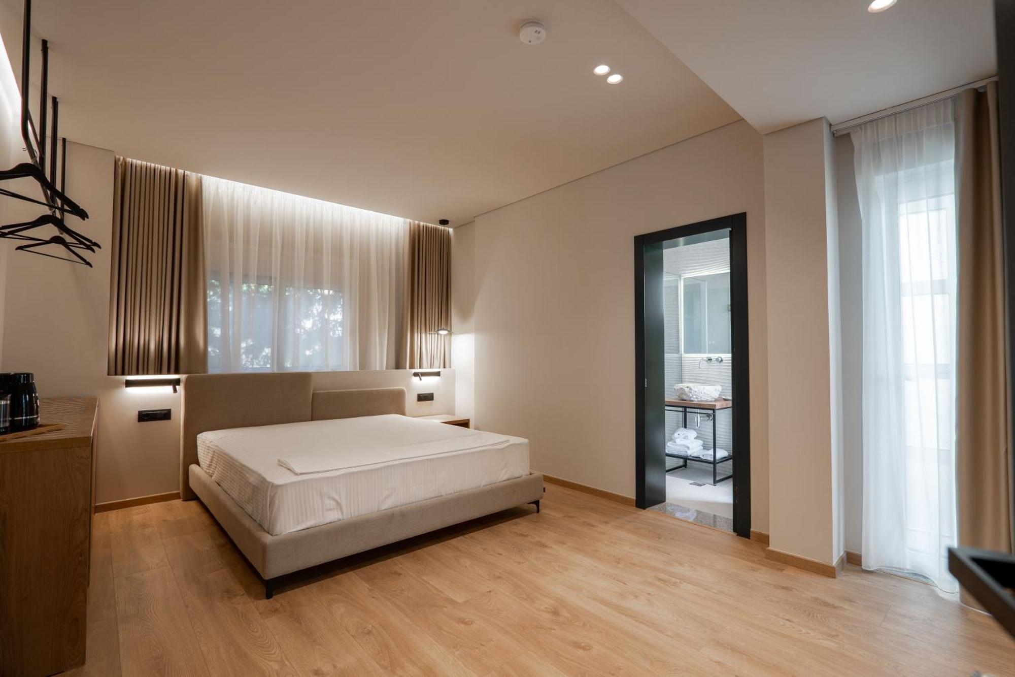 Kamara Rooms Sarandë Exteriér fotografie