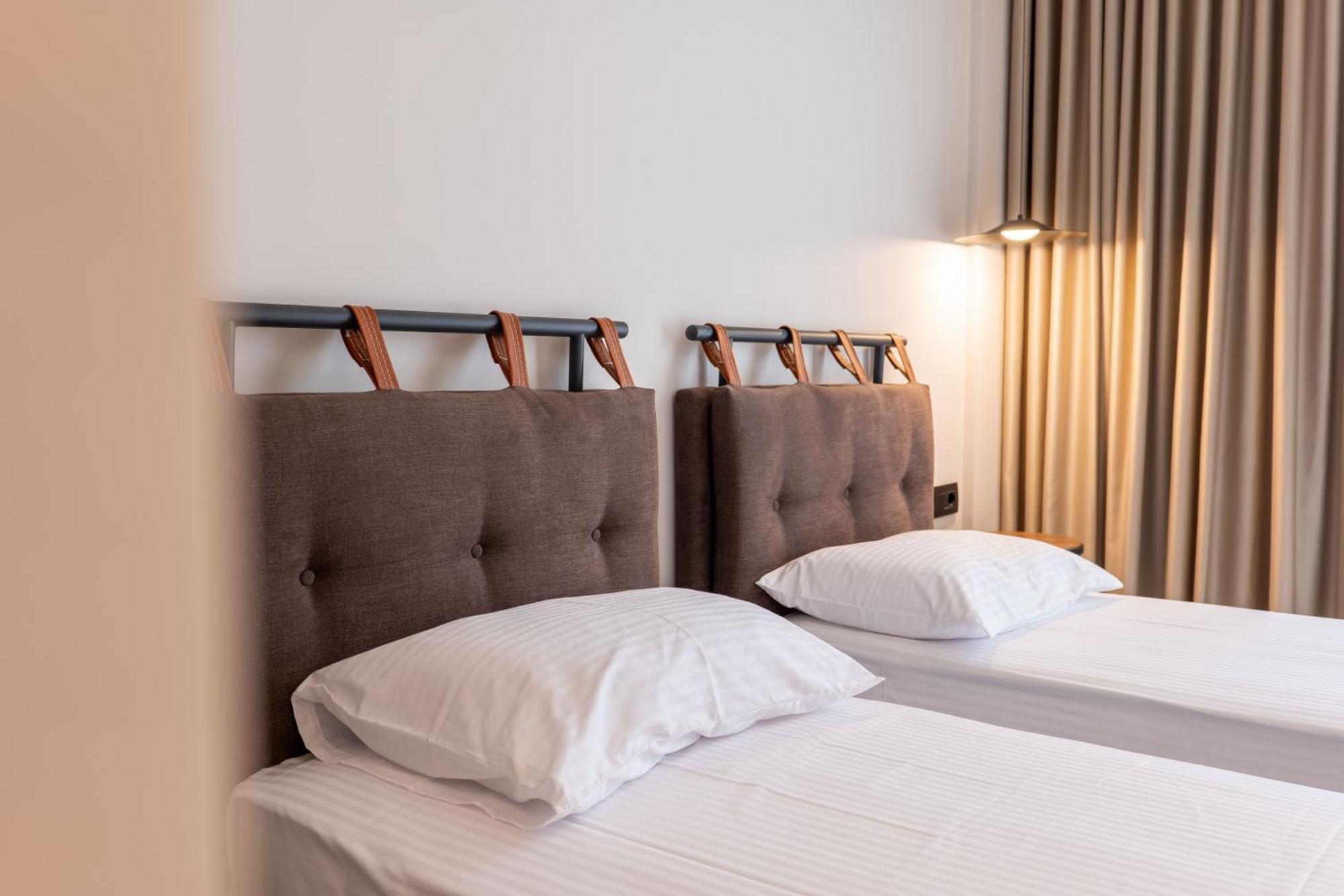 Kamara Rooms Sarandë Exteriér fotografie