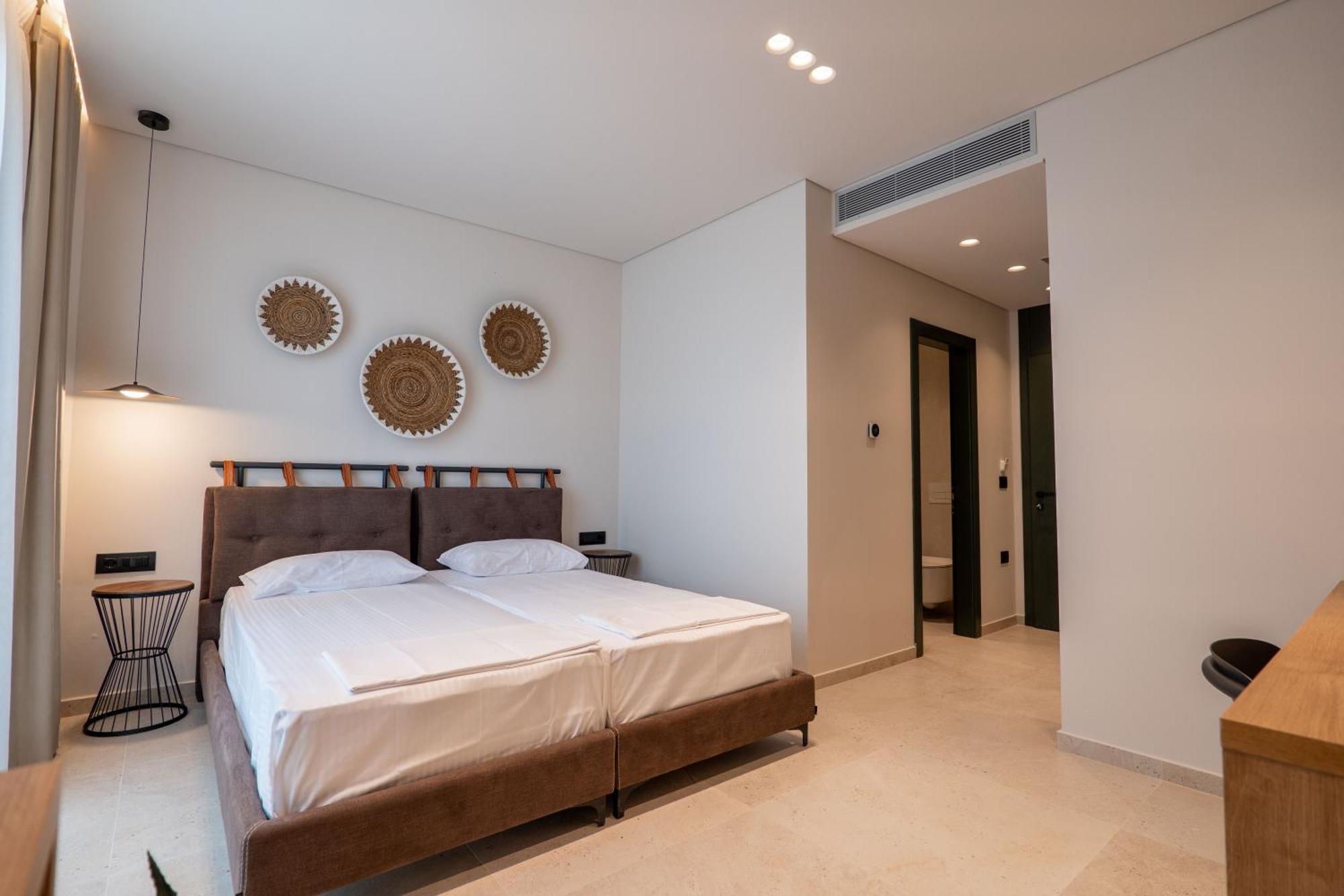 Kamara Rooms Sarandë Exteriér fotografie