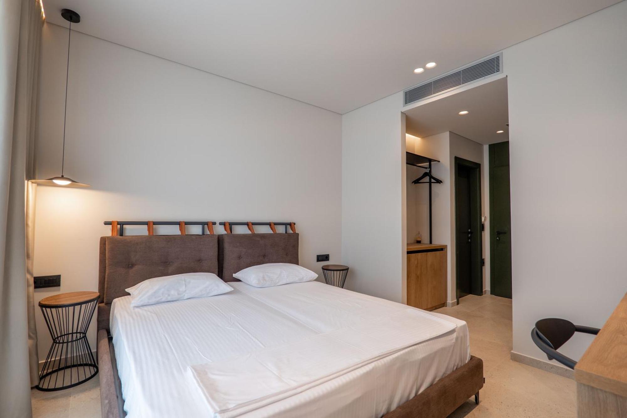Kamara Rooms Sarandë Exteriér fotografie