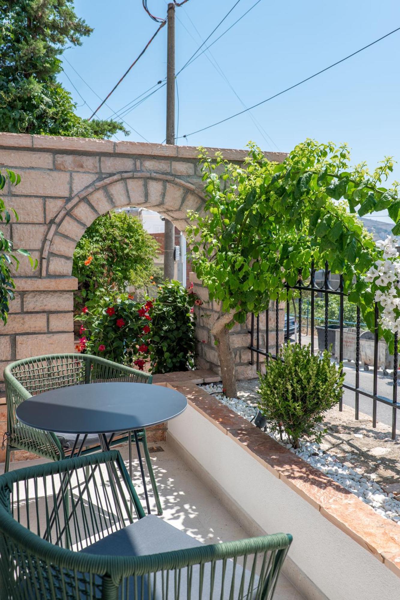 Kamara Rooms Sarandë Exteriér fotografie