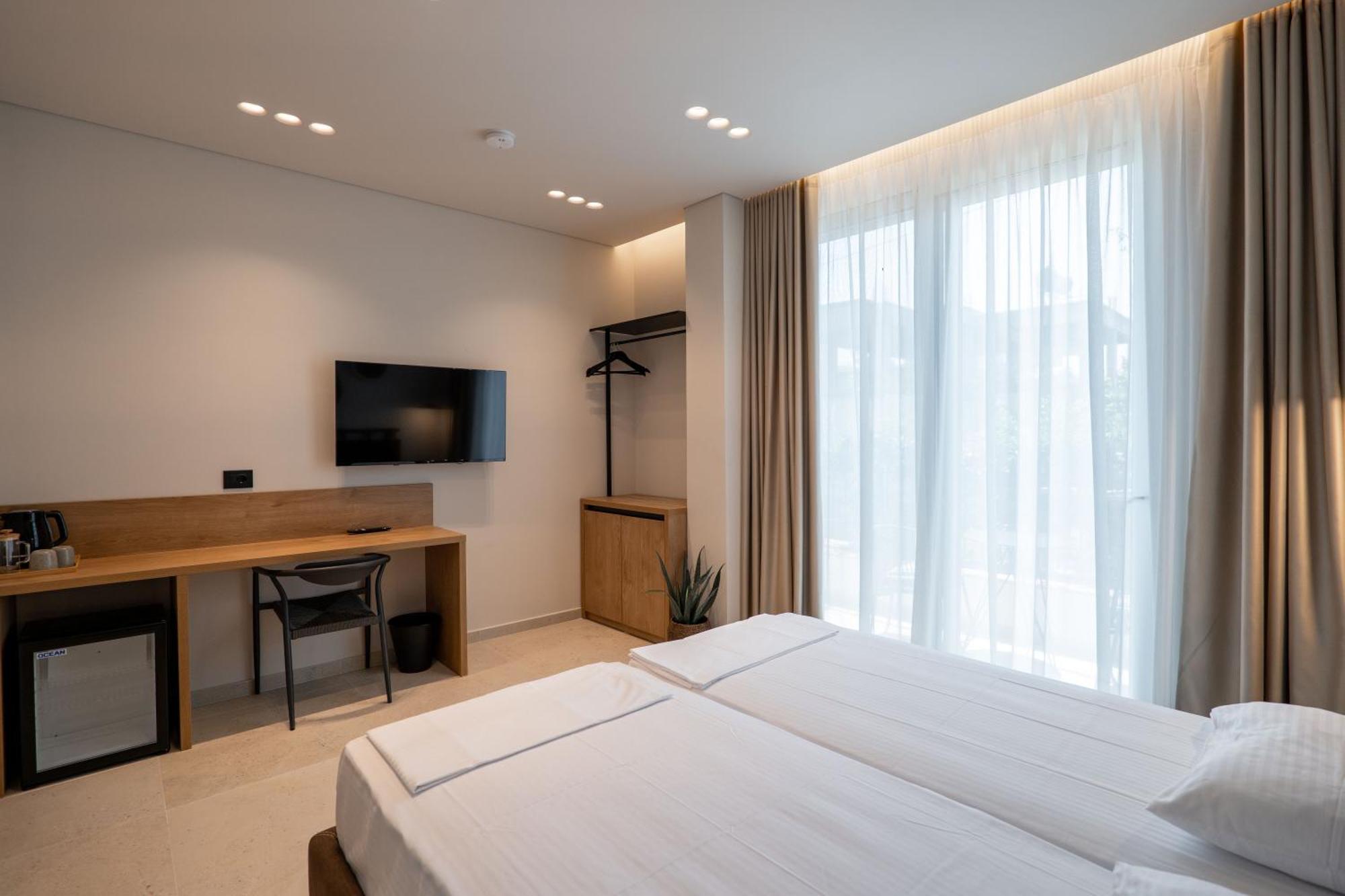 Kamara Rooms Sarandë Exteriér fotografie